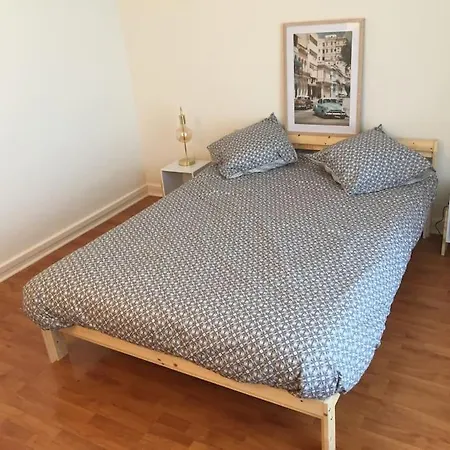 Cosy Large 20 Minutes Downtown Paris Apartment Villejuif