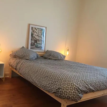 Cosy Large 20 Minutes Downtown Paris Villejuif